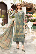 Maria B | M Prints Spring 24 | MPT-2104-B - by - Libasekhas UK - Registered Vendor of : Maria B - 100% Original Designer Dresss