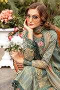 Maria B | M Prints Spring 24 | MPT-2104-B - by - Libasekhas UK - Registered Vendor of : Maria B - 100% Original Designer Dresss