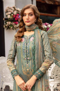 Maria B | M Prints Spring 24 | MPT-2104-B - by - Libasekhas UK - Registered Vendor of : Maria B - 100% Original Designer Dresss