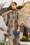 Maria B | M Prints Spring 24 | MPT-2105-B - by - Libasekhas UK - Registered Vendor of : Maria B - 100% Original Designer Dresss