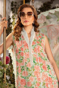 Maria B | M Prints Spring 24 | MPT-2106-A - by - Libasekhas UK - Registered Vendor of : Maria B - 100% Original Designer Dresss
