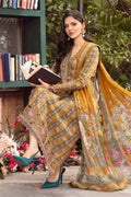 Maria B | M Prints Spring 24 | MPT-2107-A - by - Libasekhas UK - Registered Vendor of : Maria B - 100% Original Designer Dresss