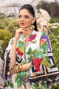 Maria B | M Prints Spring 24 | MPT-2108-A - by - Libasekhas UK - Registered Vendor of : Maria B - 100% Original Designer Dresss