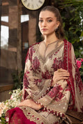Maria B | M Prints Spring 24 | MPT-2110-A - by - Libasekhas UK - Registered Vendor of : Maria B - 100% Original Designer Dresss