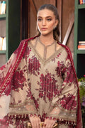 Maria B | M Prints Spring 24 | MPT-2110-A - by - Libasekhas UK - Registered Vendor of : Maria B - 100% Original Designer Dresss