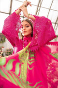 Maria B | M Prints Spring 24 | MPT-2101-B - by - Libasekhas UK - Registered Vendor of : Maria B - 100% Original Designer Dresss