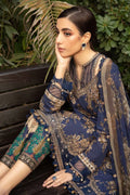 Maria B | M Prints Spring 24 | MPT-2110-B - by - Libasekhas UK - Registered Vendor of : Maria B - 100% Original Designer Dresss