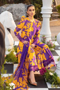Maria B | M Prints Spring 24 | MPT-2111-A - by - Libasekhas UK - Registered Vendor of : Maria B - 100% Original Designer Dresss
