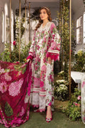 Maria B | M Prints Spring 24 | MPT-2102-A - by - Libasekhas UK - Registered Vendor of : Maria B - 100% Original Designer Dresss