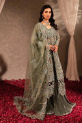 Maria Osama Khan | Dastaan Festive Formals 23 | Mehr - by - Libasekhas UK - Registered Vendor of : Maria Osama Khan - 100% Original Designer Dresss
