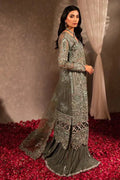 Maria Osama Khan | Dastaan Festive Formals 23 | Mehr - by - Libasekhas UK - Registered Vendor of : Maria Osama Khan - 100% Original Designer Dresss