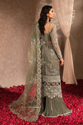 Maria Osama Khan | Dastaan Festive Formals 23 | Mehr - by - Libasekhas UK - Registered Vendor of : Maria Osama Khan - 100% Original Designer Dresss