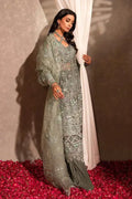 Maria Osama Khan | Dastaan Festive Formals 23 | Mehr - by - Libasekhas UK - Registered Vendor of : Maria Osama Khan - 100% Original Designer Dresss