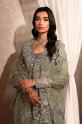 Maria Osama Khan | Dastaan Festive Formals 23 | Mehr - by - Libasekhas UK - Registered Vendor of : Maria Osama Khan - 100% Original Designer Dresss