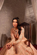 Maria Osama Khan | Dastaan Festive Formals 23 | Roshan - by - Libasekhas UK - Registered Vendor of : Maria Osama Khan - 100% Original Designer Dresss