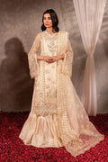 Maria Osama Khan | Dastaan Festive Formals 23 | Hoor - by - Libasekhas UK - Registered Vendor of : Maria Osama Khan - 100% Original Designer Dresss