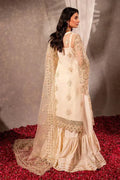 Maria Osama Khan | Dastaan Festive Formals 23 | Hoor - by - Libasekhas UK - Registered Vendor of : Maria Osama Khan - 100% Original Designer Dresss