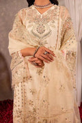 Maria Osama Khan | Dastaan Festive Formals 23 | Hoor - by - Libasekhas UK - Registered Vendor of : Maria Osama Khan - 100% Original Designer Dresss