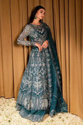 Maria Osama Khan | Dastaan Festive Formals 23 | Sanam - by - Libasekhas UK - Registered Vendor of : Maria Osama Khan - 100% Original Designer Dresss