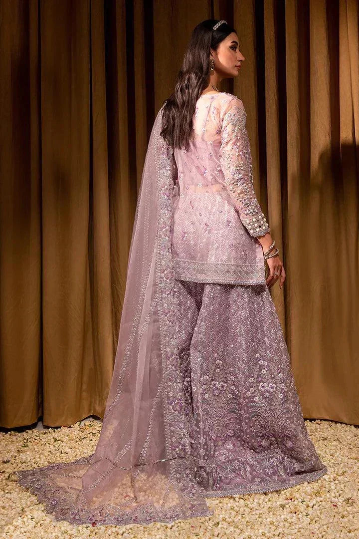 Maria Osama Khan | Dastaan Festive Formals 23 | Sona - by - Libasekhas UK - Registered Vendor of : Maria Osama Khan - 100% Original Designer Dresss