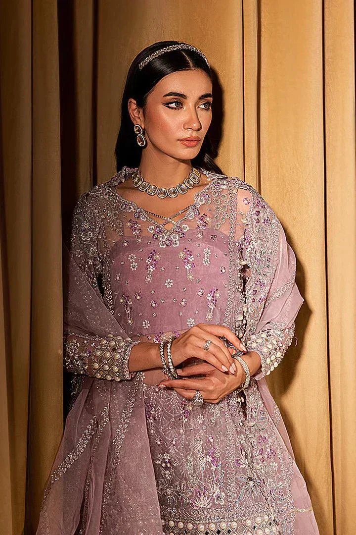 Maria Osama Khan | Dastaan Festive Formals 23 | Sona - by - Libasekhas UK - Registered Vendor of : Maria Osama Khan - 100% Original Designer Dresss