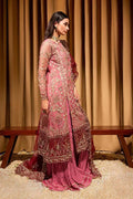 Maria Osama Khan | Dastaan Festive Formals 23 | Zari - by - Libasekhas UK - Registered Vendor of : Maria Osama Khan - 100% Original Designer Dresss