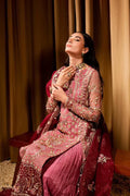 Maria Osama Khan | Dastaan Festive Formals 23 | Zari - by - Libasekhas UK - Registered Vendor of : Maria Osama Khan - 100% Original Designer Dresss