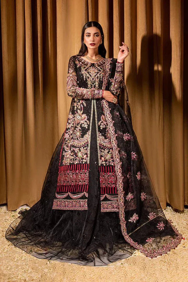 Maria Osama Khan | Dastaan Festive Formals 23 | Raunaq - by - Libasekhas UK - Registered Vendor of : Maria Osama Khan - 100% Original Designer Dresss