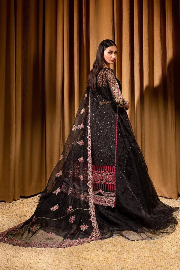 Maria Osama Khan | Dastaan Festive Formals 23 | Raunaq - by - Libasekhas UK - Registered Vendor of : Maria Osama Khan - 100% Original Designer Dresss