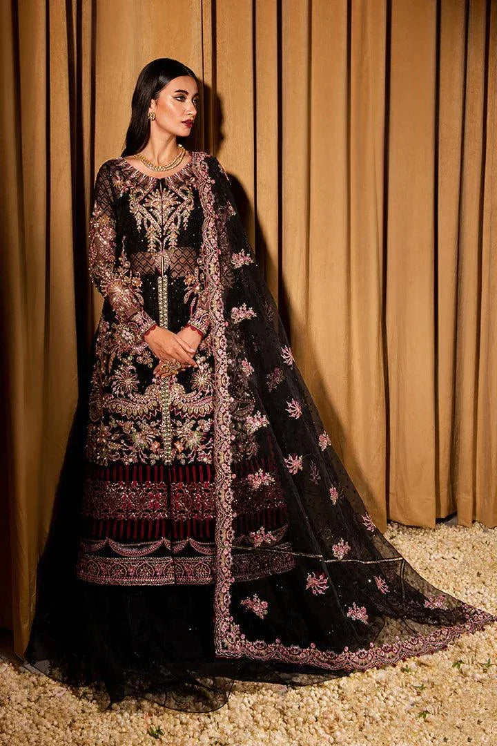 Maria Osama Khan | Dastaan Festive Formals 23 | Raunaq - by - Libasekhas UK - Registered Vendor of : Maria Osama Khan - 100% Original Designer Dresss
