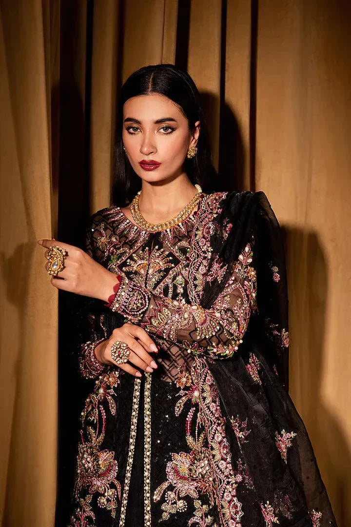 Maria Osama Khan | Dastaan Festive Formals 23 | Raunaq - by - Libasekhas UK - Registered Vendor of : Maria Osama Khan - 100% Original Designer Dresss