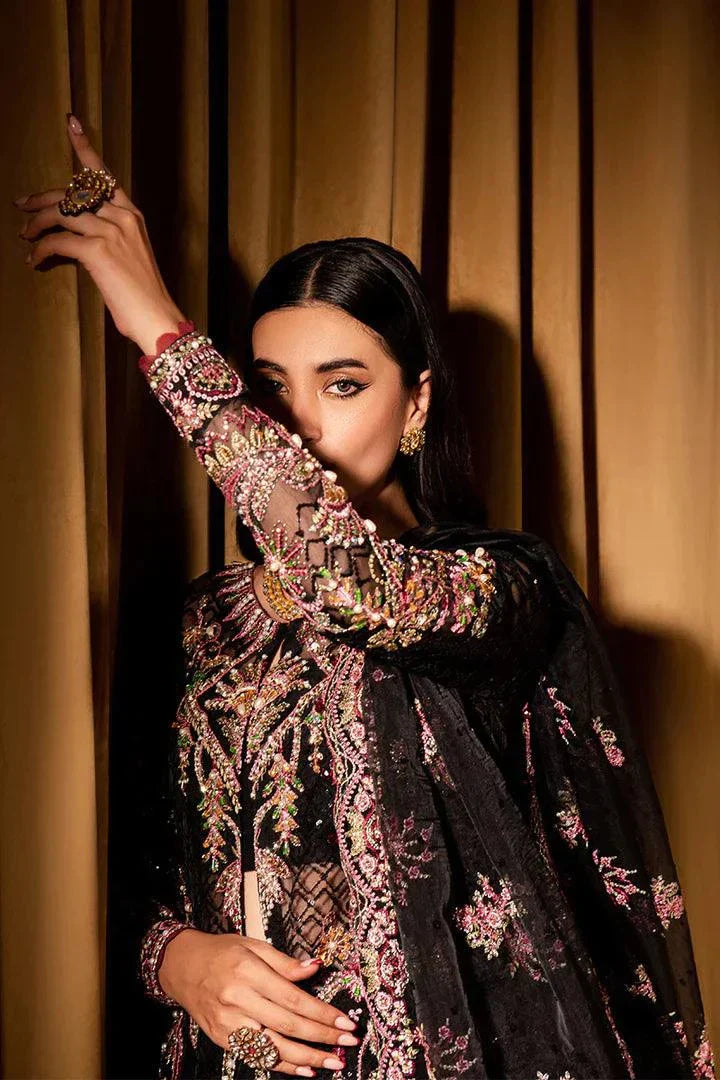 Maria Osama Khan | Dastaan Festive Formals 23 | Raunaq - by - Libasekhas UK - Registered Vendor of : Maria Osama Khan - 100% Original Designer Dresss
