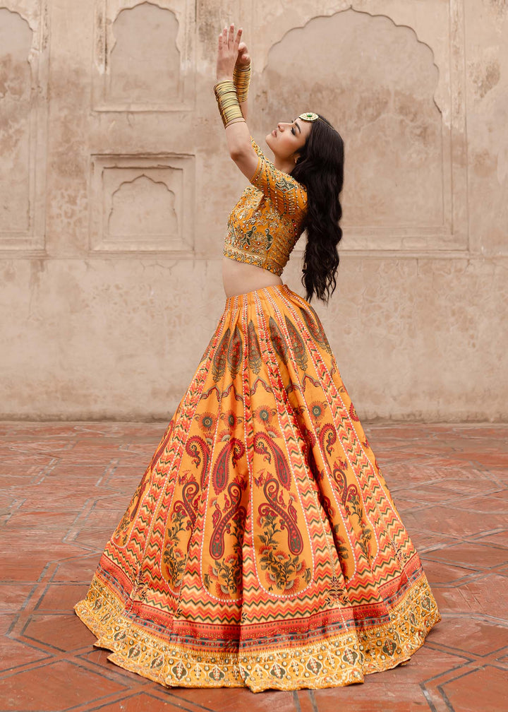 Maria Osama Khan | Khawabeedah Wedding Formals | Zariya - by - Libasekhas UK - Registered Vendor of : Maria Osama Khan - 100% Original Designer Dresss