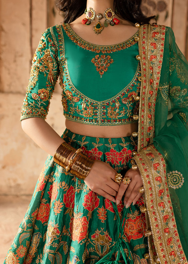 Maria Osama Khan | Khawabeedah Wedding Formals | Zinia - by - Libasekhas UK - Registered Vendor of : Maria Osama Khan - 100% Original Designer Dresss
