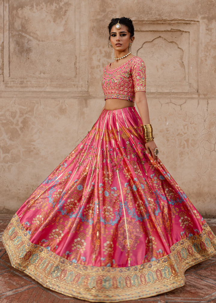 Maria Osama Khan | Khawabeedah Wedding Formals | Safiya - by - Libasekhas UK - Registered Vendor of : Maria Osama Khan - 100% Original Designer Dresss