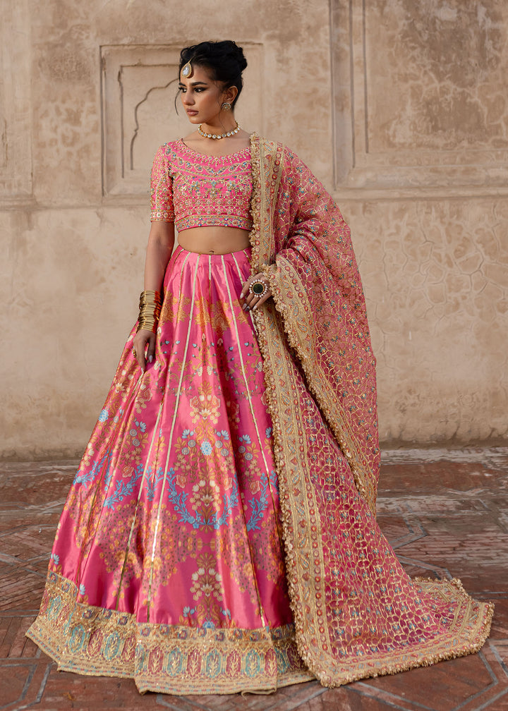 Maria Osama Khan | Khawabeedah Wedding Formals | Safiya - by - Libasekhas UK - Registered Vendor of : Maria Osama Khan - 100% Original Designer Dresss