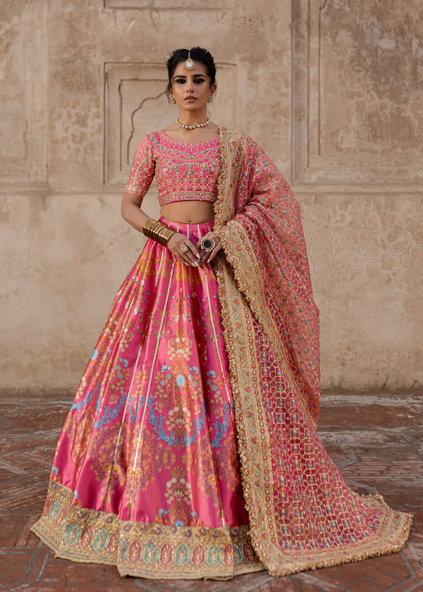 Maria Osama Khan | Khawabeedah Wedding Formals | Safiya - by - Libasekhas UK - Registered Vendor of : Maria Osama Khan - 100% Original Designer Dresss