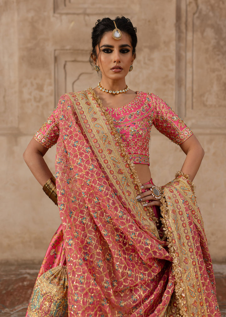 Maria Osama Khan | Khawabeedah Wedding Formals | Safiya - by - Libasekhas UK - Registered Vendor of : Maria Osama Khan - 100% Original Designer Dresss