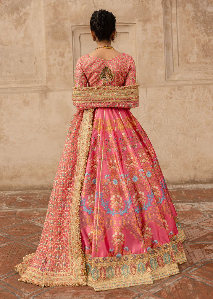 Maria Osama Khan | Khawabeedah Wedding Formals | Safiya - by - Libasekhas UK - Registered Vendor of : Maria Osama Khan - 100% Original Designer Dresss