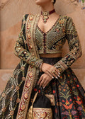 Maria Osama Khan | Khawabeedah Wedding Formals | Shab e posh - by - Libasekhas UK - Registered Vendor of : Maria Osama Khan - 100% Original Designer Dresss