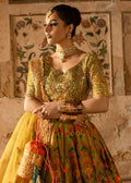 Maria Osama Khan | Khawabeedah Wedding Formals | ishmal - by - Libasekhas UK - Registered Vendor of : Maria Osama Khan - 100% Original Designer Dresss