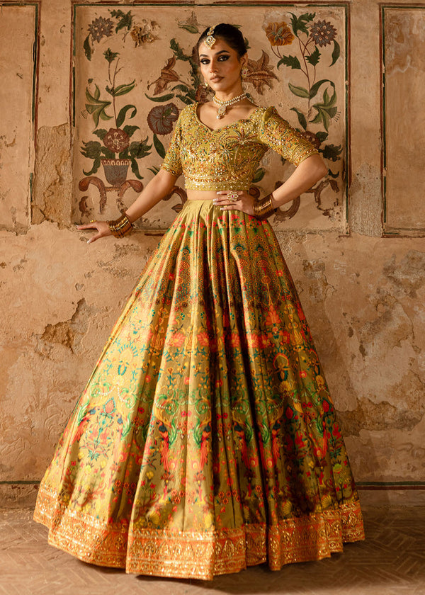 Maria Osama Khan | Khawabeedah Wedding Formals | ishmal - by - Libasekhas UK - Registered Vendor of : Maria Osama Khan - 100% Original Designer Dresss