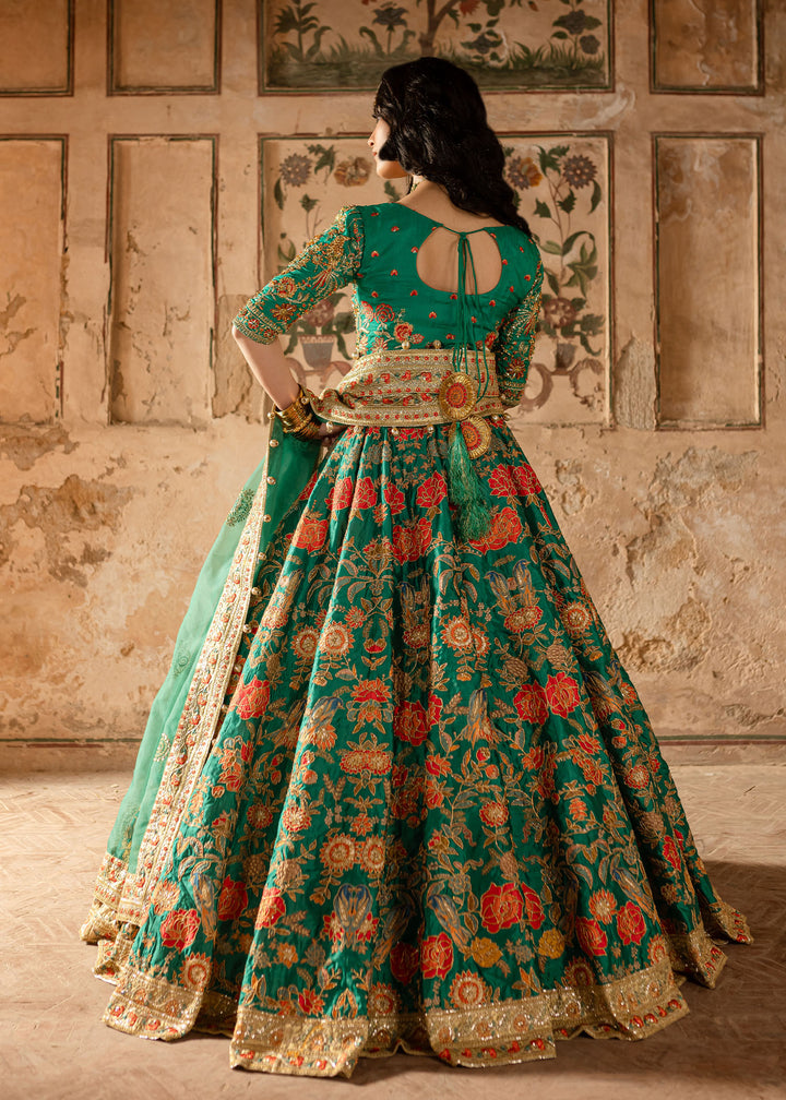 Maria Osama Khan | Khawabeedah Wedding Formals | Zinia - Ladies Clothes -  Libasekhas