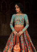 Maria Osama Khan | Khawabeedah Wedding Formals | Liyana - by - Libasekhas UK - Registered Vendor of : Maria Osama Khan - 100% Original Designer Dresss