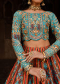 Maria Osama Khan | Khawabeedah Wedding Formals | Liyana - by - Libasekhas UK - Registered Vendor of : Maria Osama Khan - 100% Original Designer Dresss