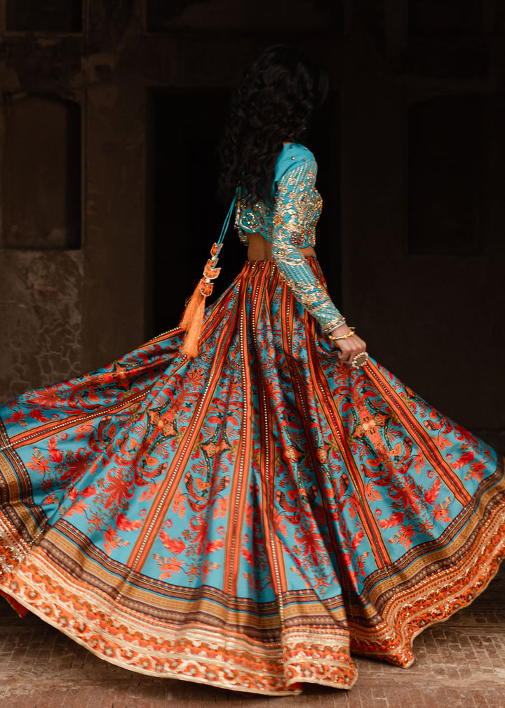 Maria Osama Khan | Khawabeedah Wedding Formals | Liyana - by - Libasekhas UK - Registered Vendor of : Maria Osama Khan - 100% Original Designer Dresss