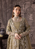 Maria Osama Khan | Mystara Wedding Festive | Oraya - by - Libasekhas UK - Registered Vendor of : Maria Osama Khan - 100% Original Designer Dresss