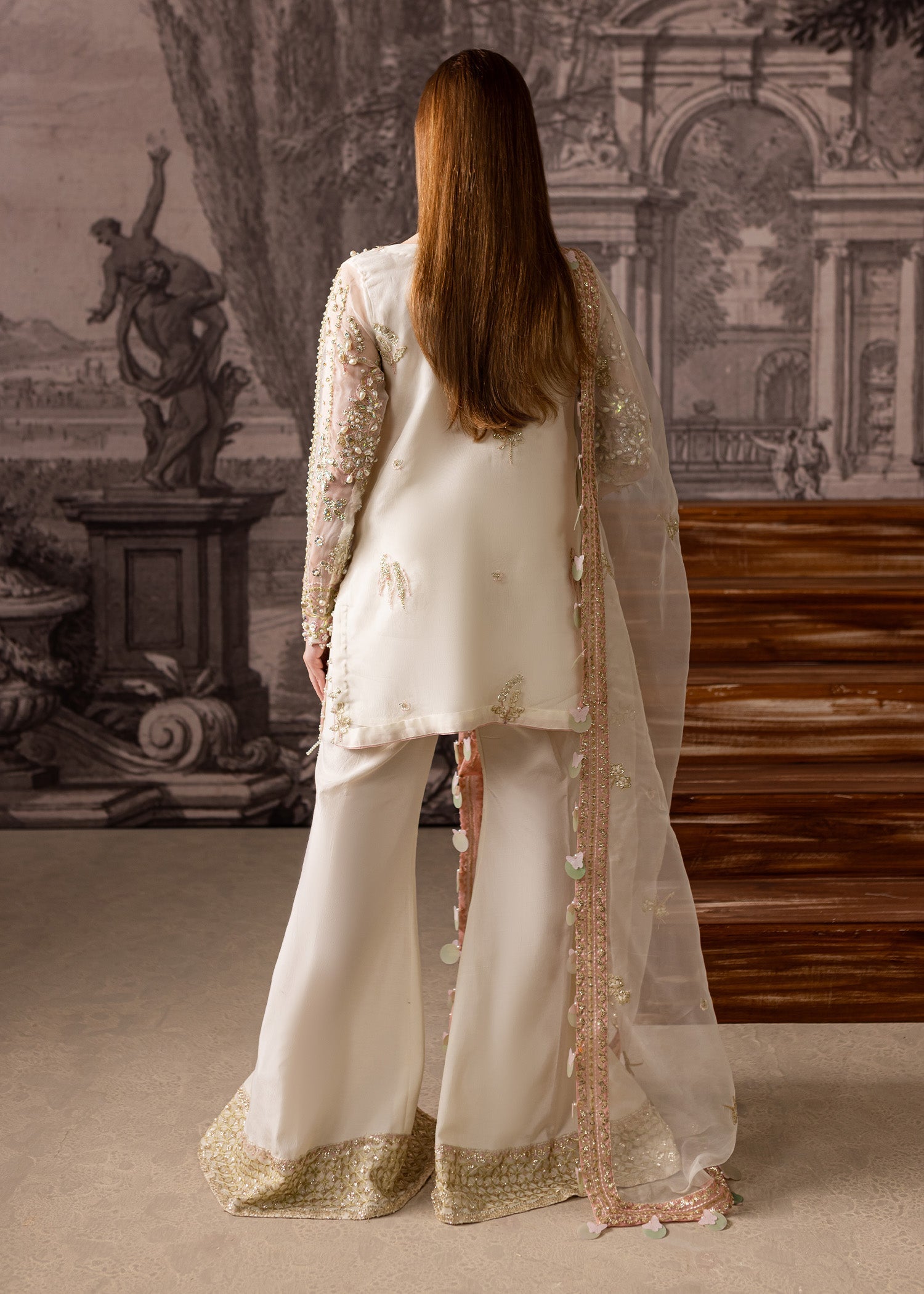 Maria Osama Khan | Mystara Wedding Festive | Zeest - by - Libasekhas UK - Registered Vendor of : Maria Osama Khan - 100% Original Designer Dresss