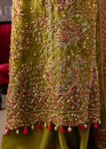 Maria Osama Khan | Mystara Wedding Festive | Noir - by - Libasekhas UK - Registered Vendor of : Maria Osama Khan - 100% Original Designer Dresss