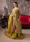 Maria Osama Khan | Mystara Wedding Festive | Noir - by - Libasekhas UK - Registered Vendor of : Maria Osama Khan - 100% Original Designer Dresss